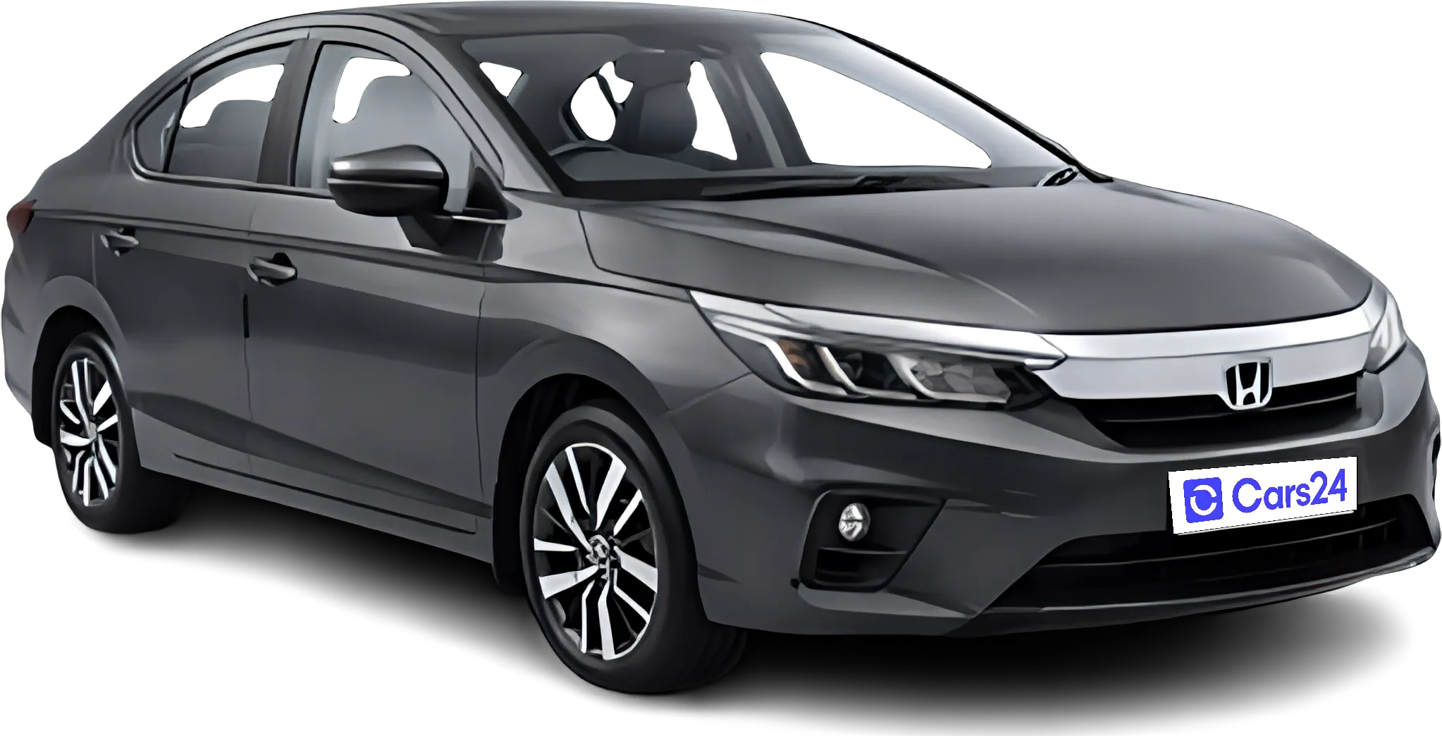 2022 Honda City - Sedan - Petrol - Manual - ₹9.70 lakh