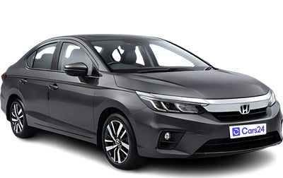 2022 Honda City - Sedan - Petrol - Manual - ₹9.70 lakh