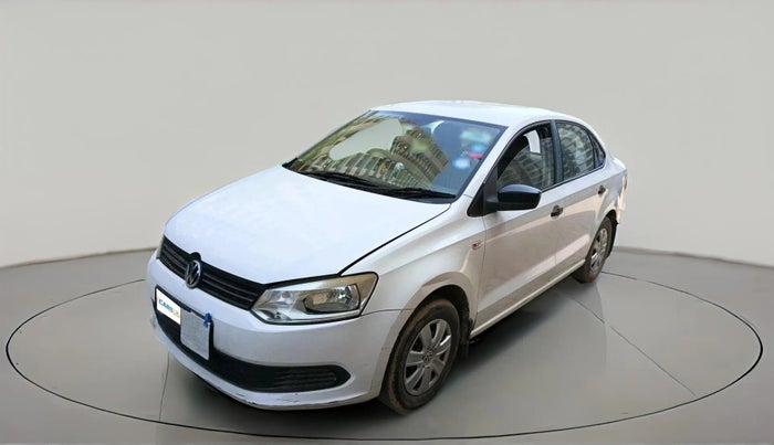 2011 Volkswagen Vento TRENDLINE 1.6, Petrol, Manual, 69,522 km, exterior