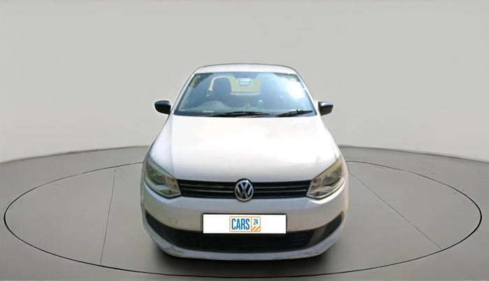 2011 Volkswagen Vento TRENDLINE 1.6, Petrol, Manual, 69,522 km, exterior
