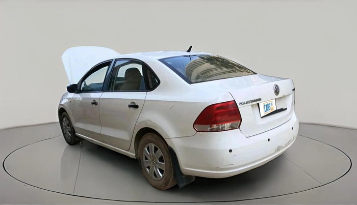 2011 Volkswagen Vento TRENDLINE 1.6, Petrol, Manual, 69,522 km, exterior