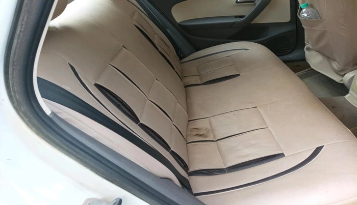 2011 Volkswagen Vento TRENDLINE 1.6, Petrol, Manual, 69,522 km, interior