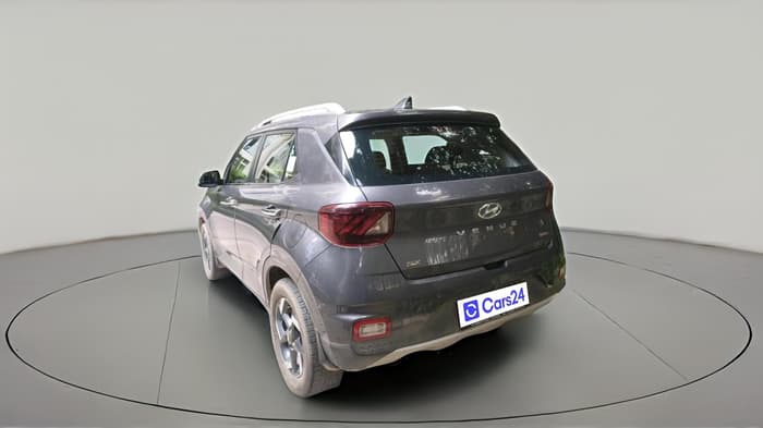 2019 Hyundai VENUE SX PLUS 1.0 TURBO DCT, Petrol, Automatic, 1,08,541 km, exterior
