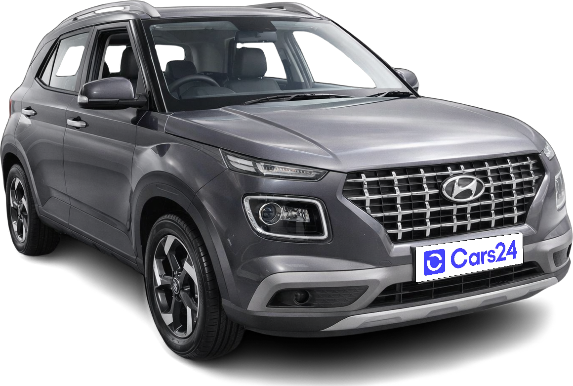 2019 Hyundai VENUE - SUV - Petrol - Automatic - ₹7.00 lakh