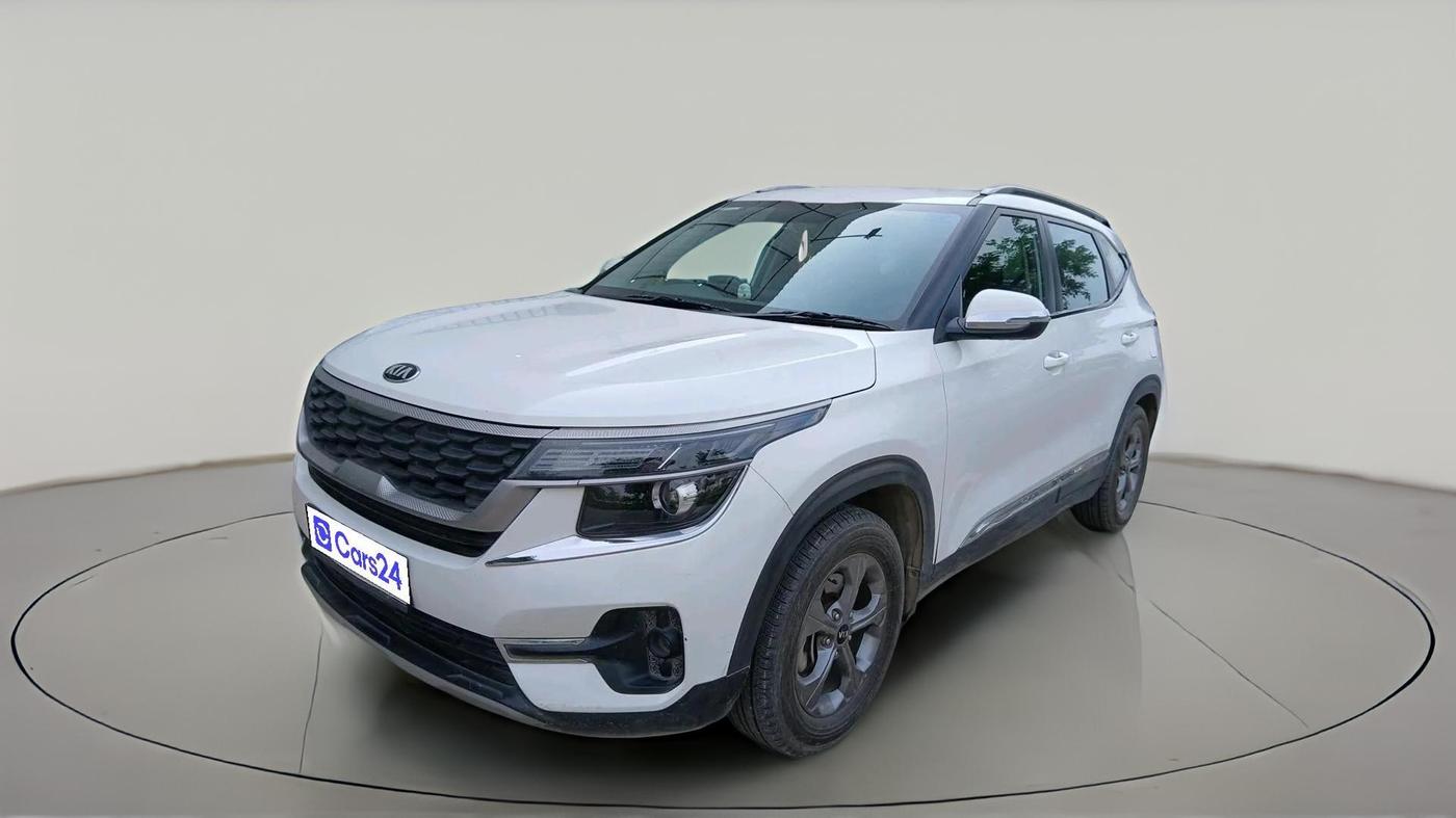 2020 KIA SELTOS HTK PLUS 1.5, Petrol, Manual, 58,182 km, exterior