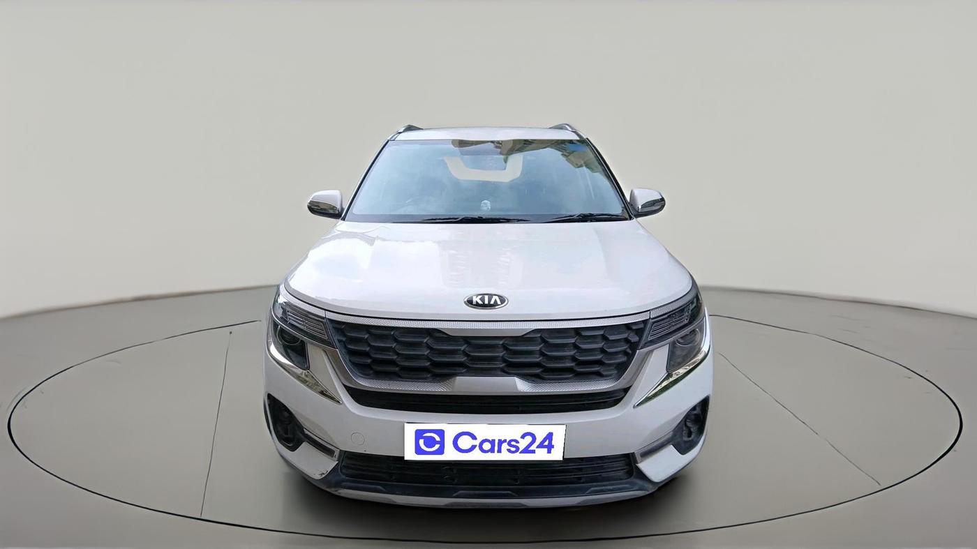 2020 KIA SELTOS HTK PLUS 1.5, Petrol, Manual, 58,182 km, exterior
