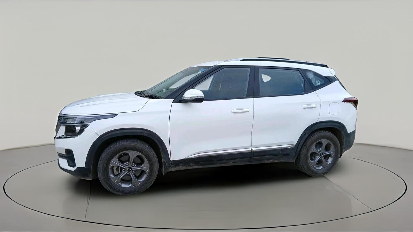 2020 KIA SELTOS HTK PLUS 1.5, Petrol, Manual, 58,182 km, exterior
