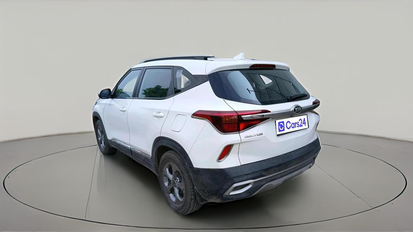 2020 KIA SELTOS HTK PLUS 1.5, Petrol, Manual, 58,182 km, exterior