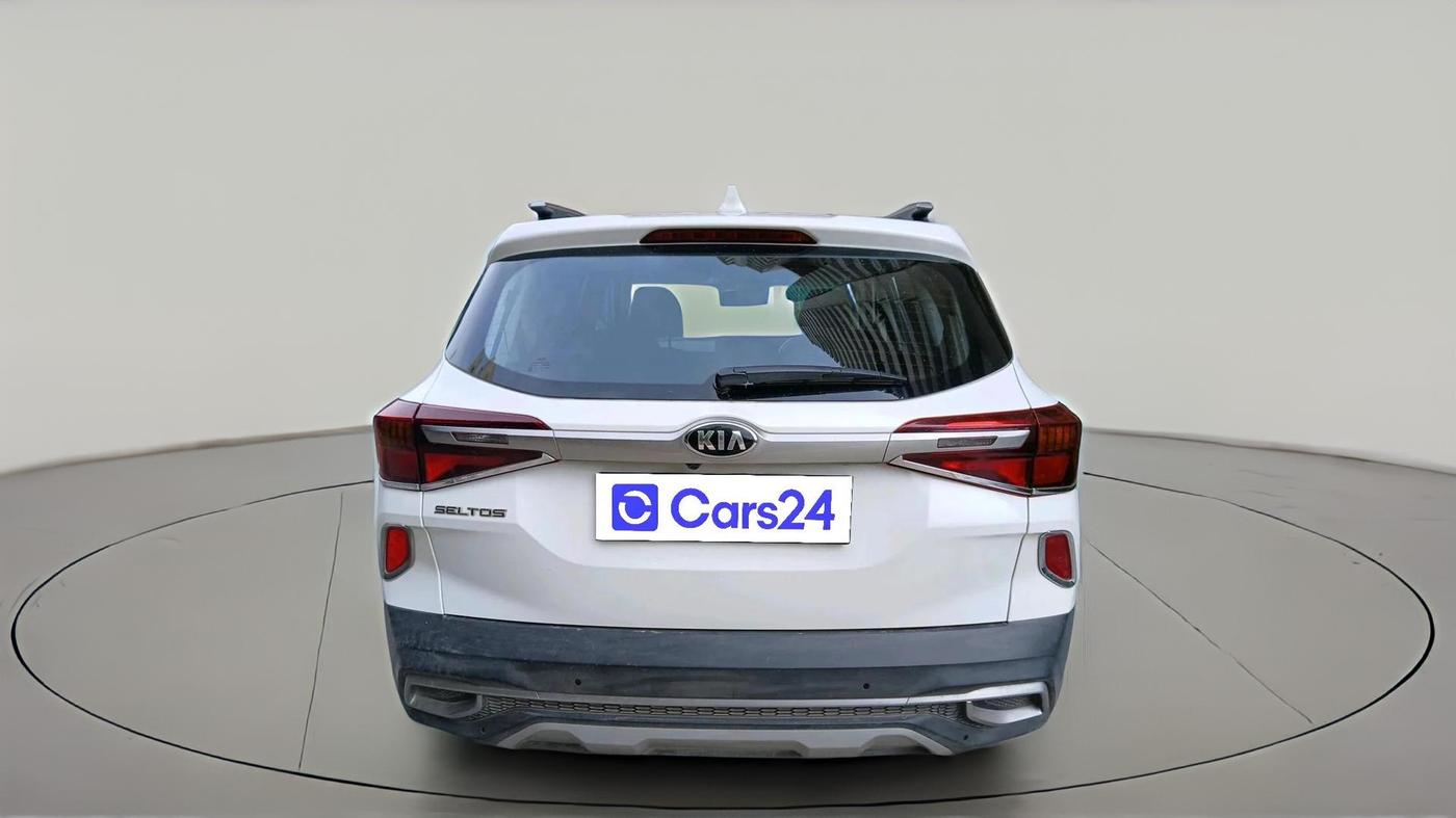 2020 KIA SELTOS HTK PLUS 1.5, Petrol, Manual, 58,182 km, exterior