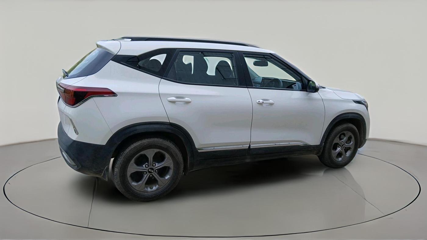 2020 KIA SELTOS HTK PLUS 1.5, Petrol, Manual, 58,182 km, exterior