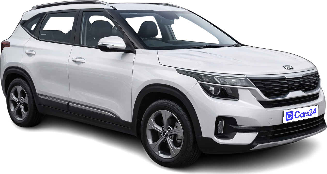 2020 KIA SELTOS - SUV - Petrol - Manual - ₹7.50 lakh