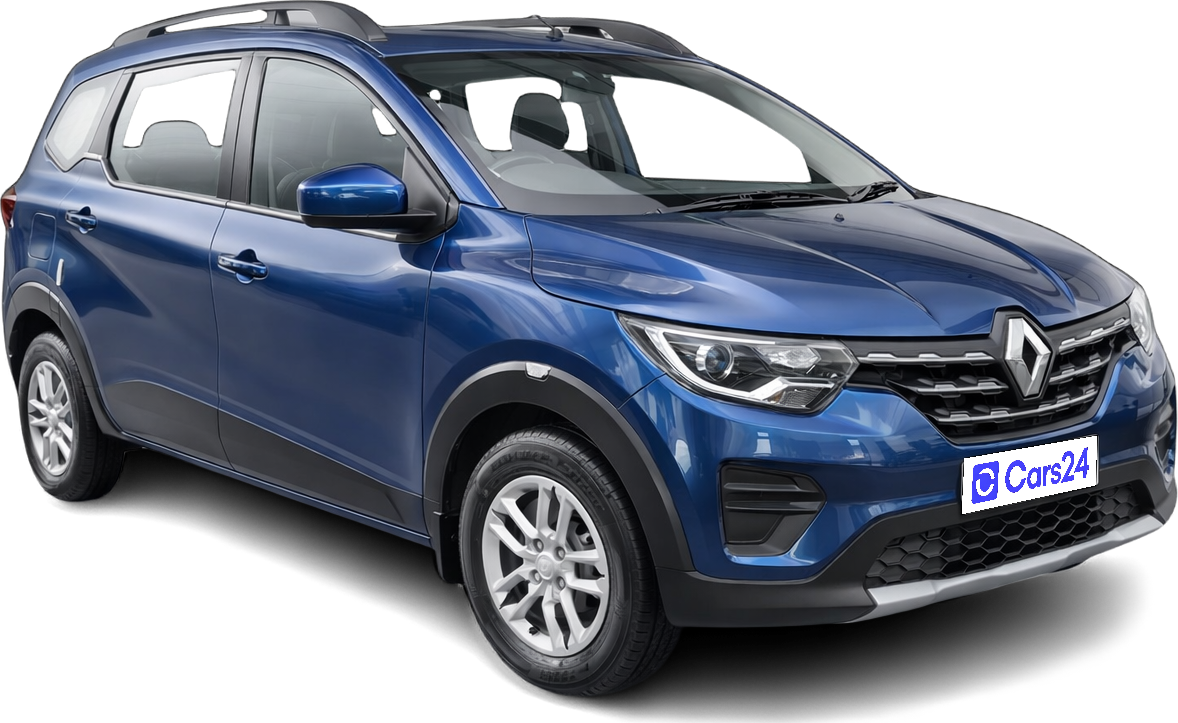2019 Renault TRIBER - SUV - CNG - Manual - ₹3.30 lakh