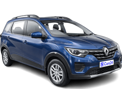 2019 Renault TRIBER - SUV - CNG - Manual - ₹3.30 lakh