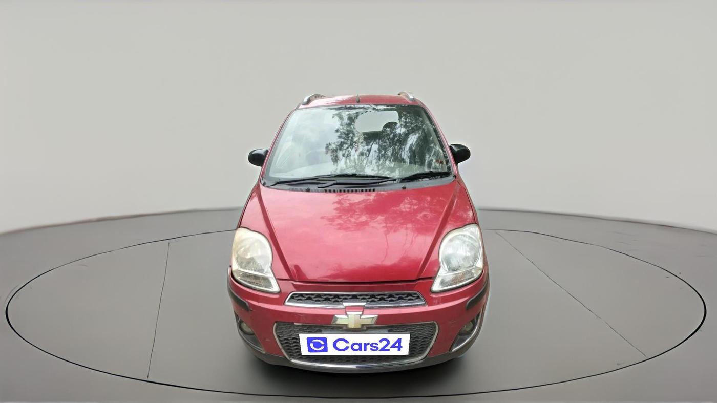 2013 Chevrolet Spark LS 1.0, Petrol, Manual, 30,373 km, exterior
