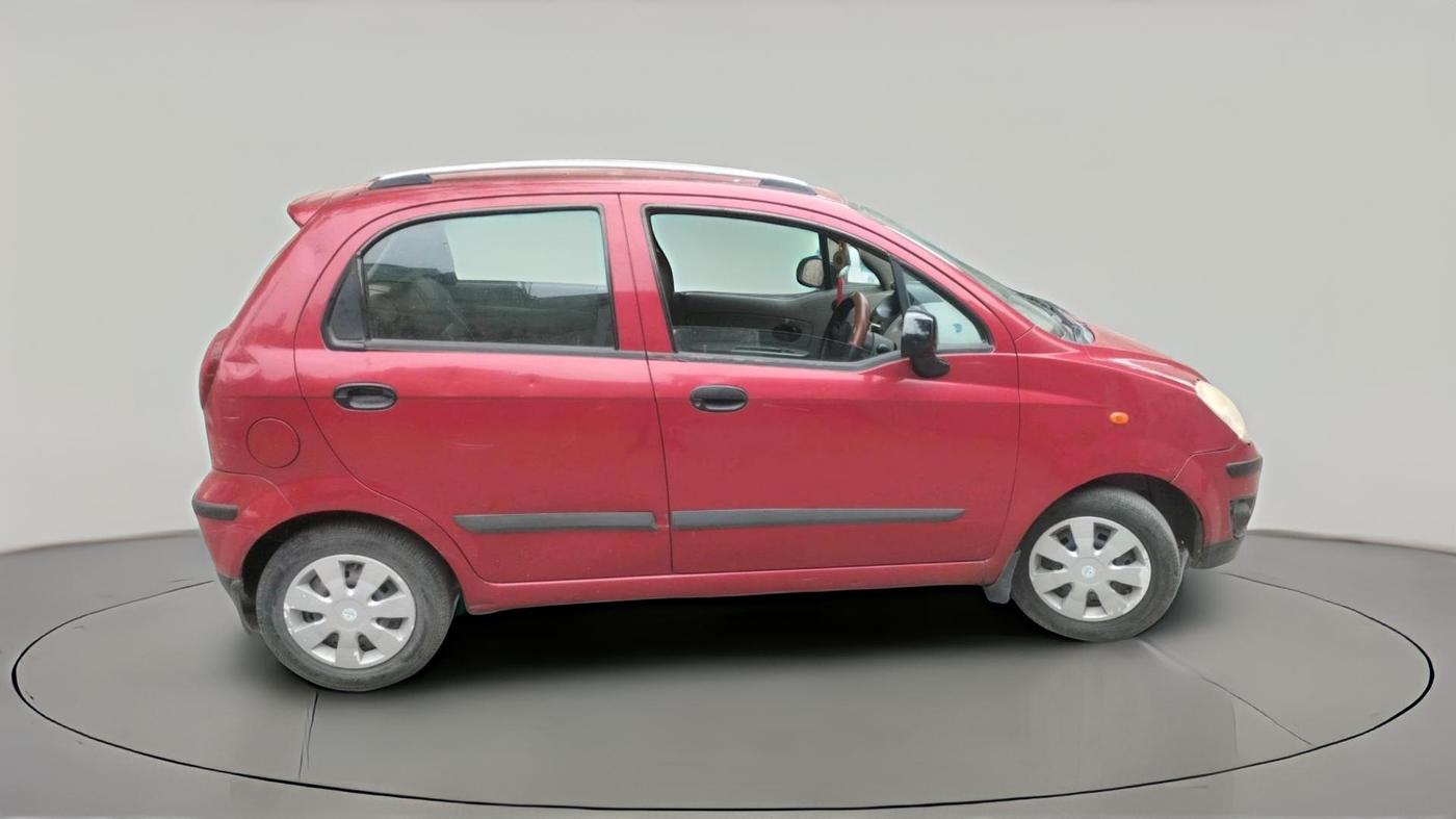 2013 Chevrolet Spark LS 1.0, Petrol, Manual, 30,373 km, exterior