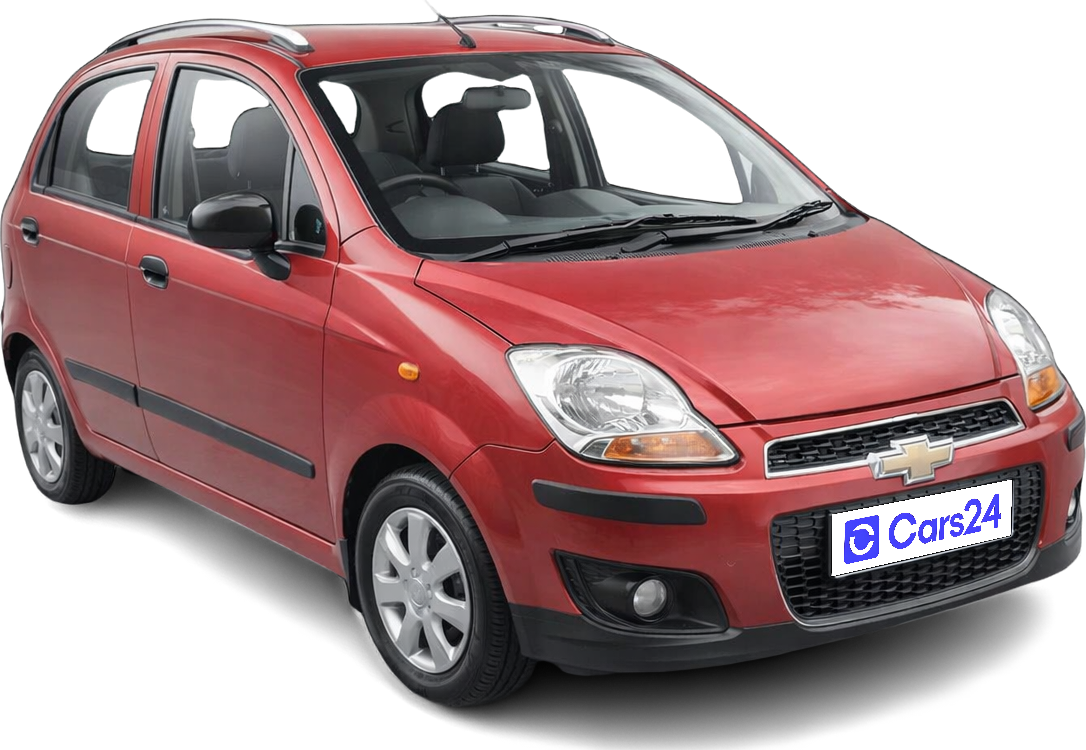 2013 Chevrolet Spark - Hatchback - Petrol - Manual - ₹97,000