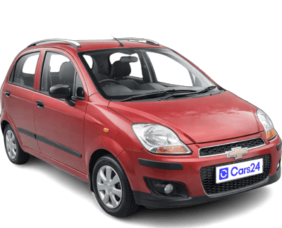 2013 Chevrolet Spark - Hatchback - Petrol - Manual - ₹97,000