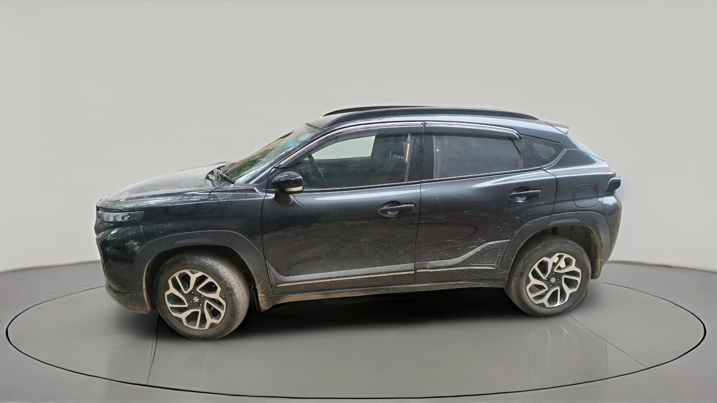 2025 Maruti FRONX DELTA CNG 1.2 MT, CNG, Manual, 28,150 km, exterior