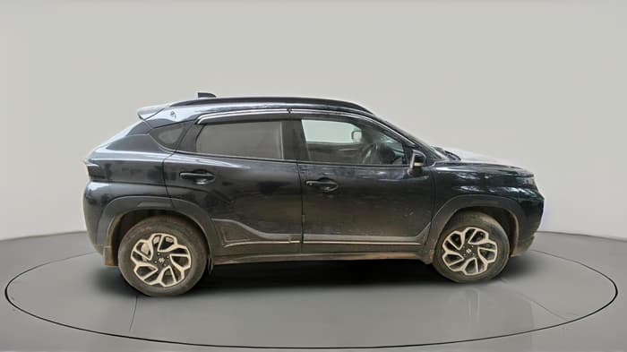 2025 Maruti FRONX DELTA CNG 1.2 MT, CNG, Manual, 28,150 km, exterior