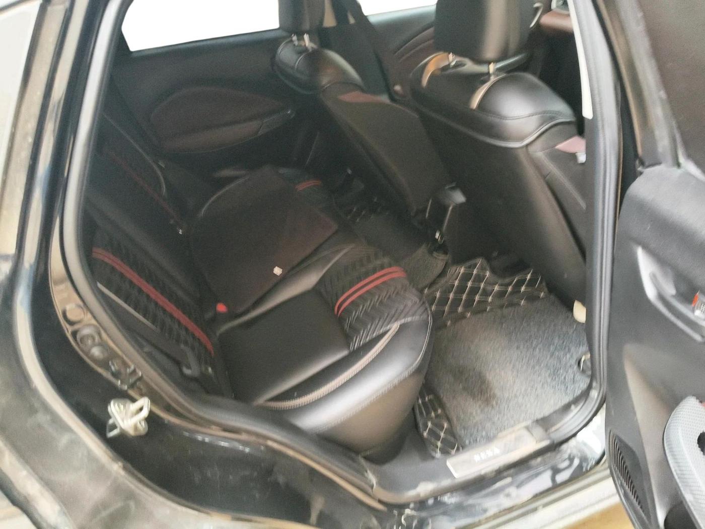 2025 Maruti FRONX DELTA CNG 1.2 MT, CNG, Manual, 28,150 km, interior
