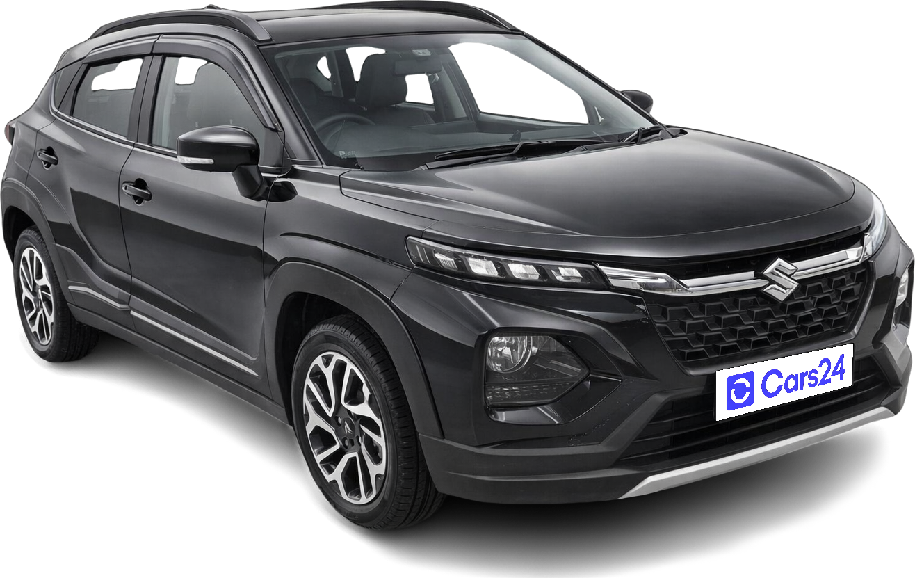 2025 Maruti FRONX - Hatchback - CNG - Manual - ₹8.66 lakh