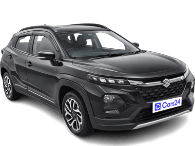 2025 Maruti FRONX - Hatchback - CNG - Manual - ₹8.66 lakh