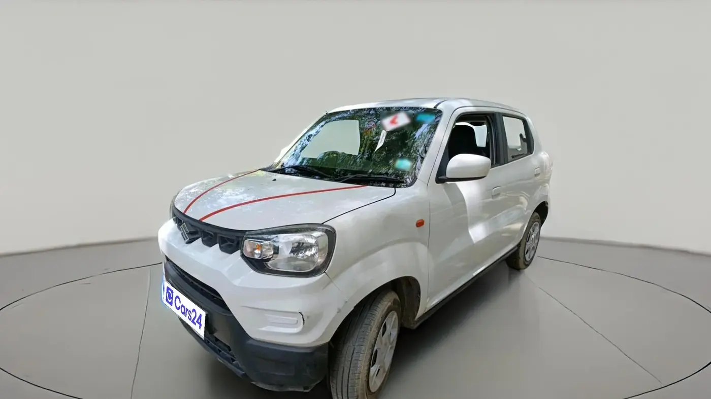 2024 Maruti S PRESSO VXI+, Petrol, Manual, 14,400 km, exterior