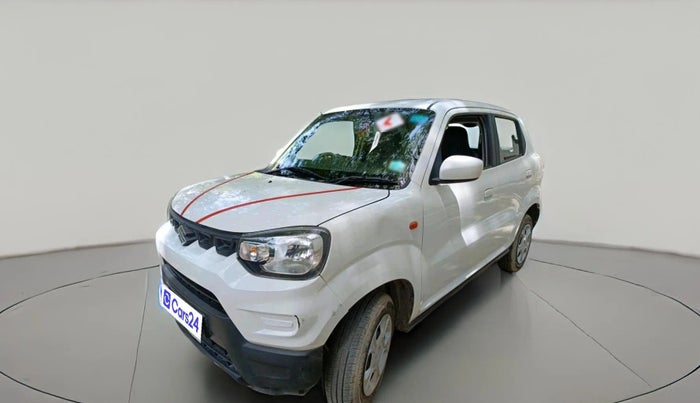2024 Maruti S PRESSO VXI+, Petrol, Manual, 13,459 km, exterior