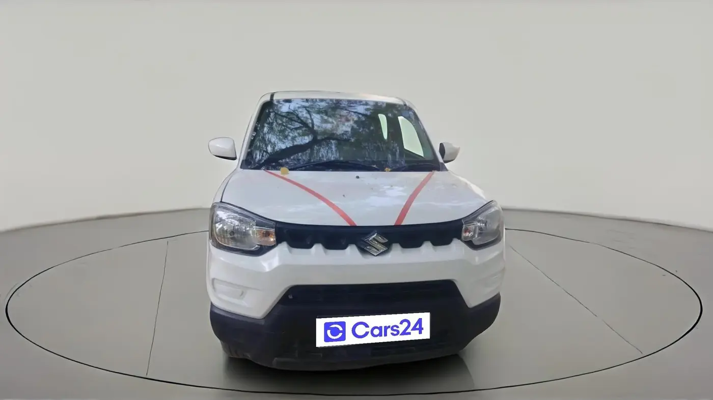 2024 Maruti S PRESSO VXI+, Petrol, Manual, 14,400 km, exterior