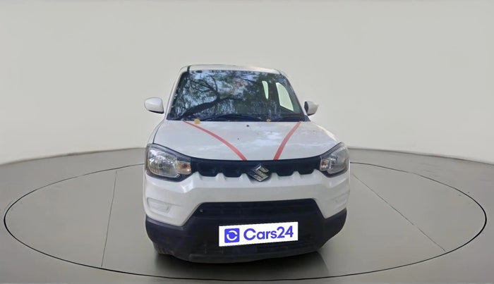2024 Maruti S PRESSO VXI+, Petrol, Manual, 13,459 km, exterior