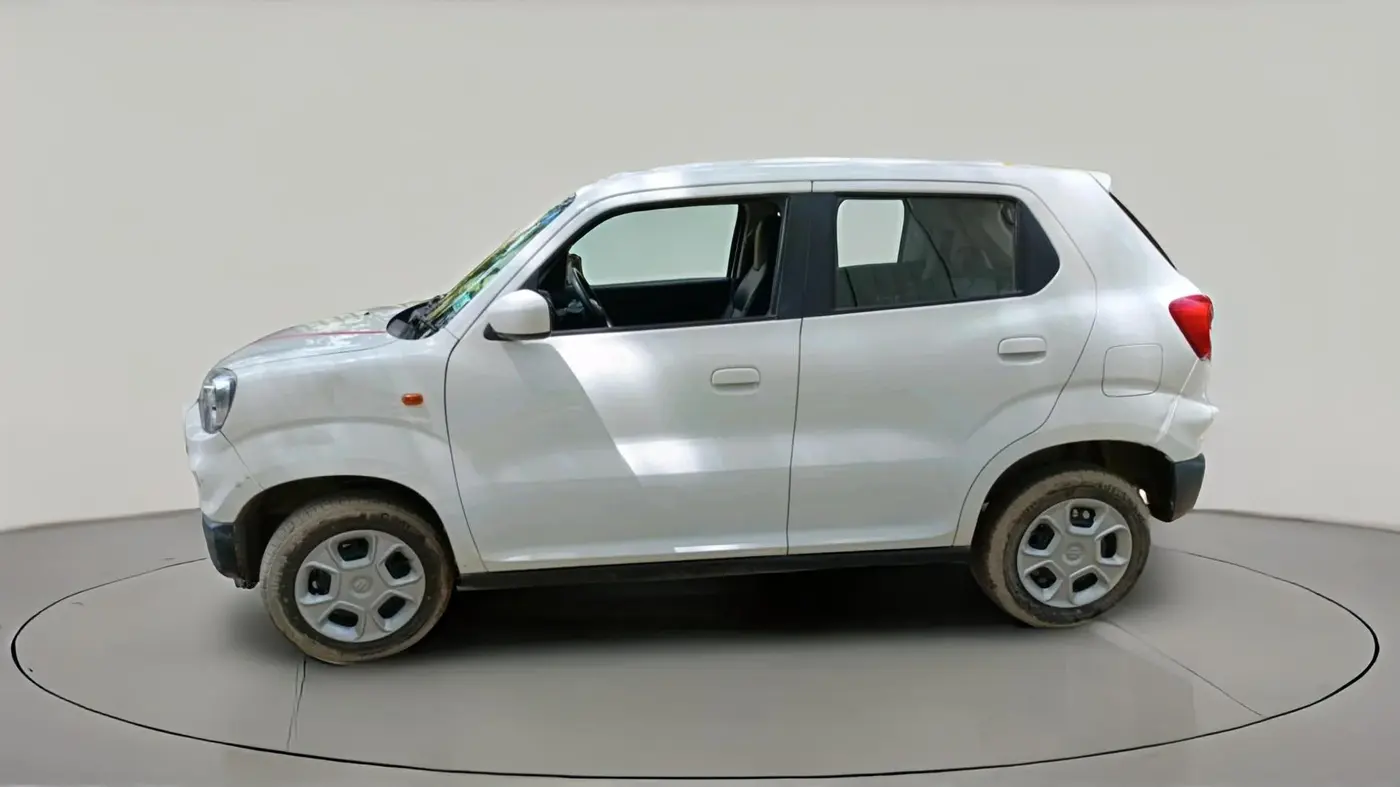 2024 Maruti S PRESSO VXI+, Petrol, Manual, 14,400 km, exterior