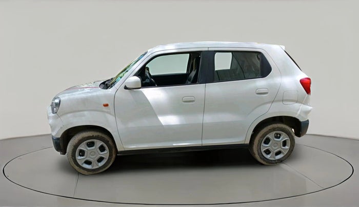 2024 Maruti S PRESSO VXI+, Petrol, Manual, 13,459 km, exterior