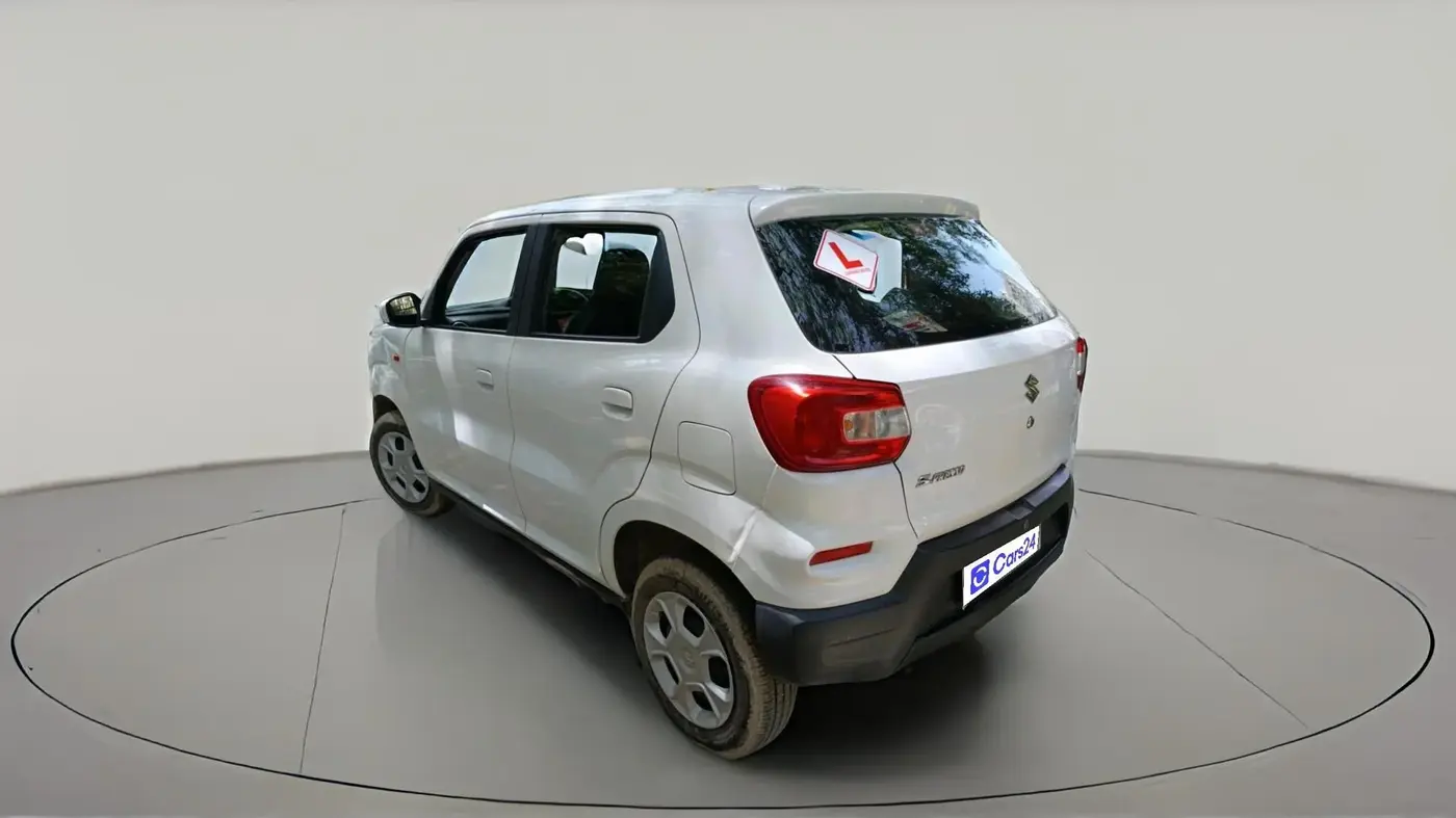 2024 Maruti S PRESSO VXI+, Petrol, Manual, 14,400 km, exterior