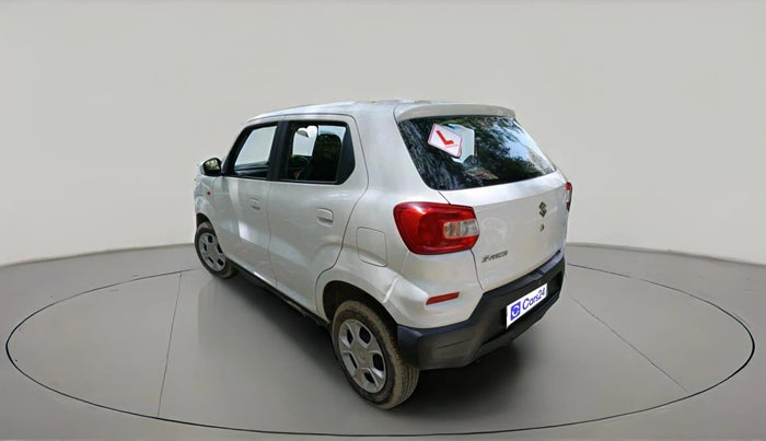 2024 Maruti S PRESSO VXI+, Petrol, Manual, 13,459 km, exterior
