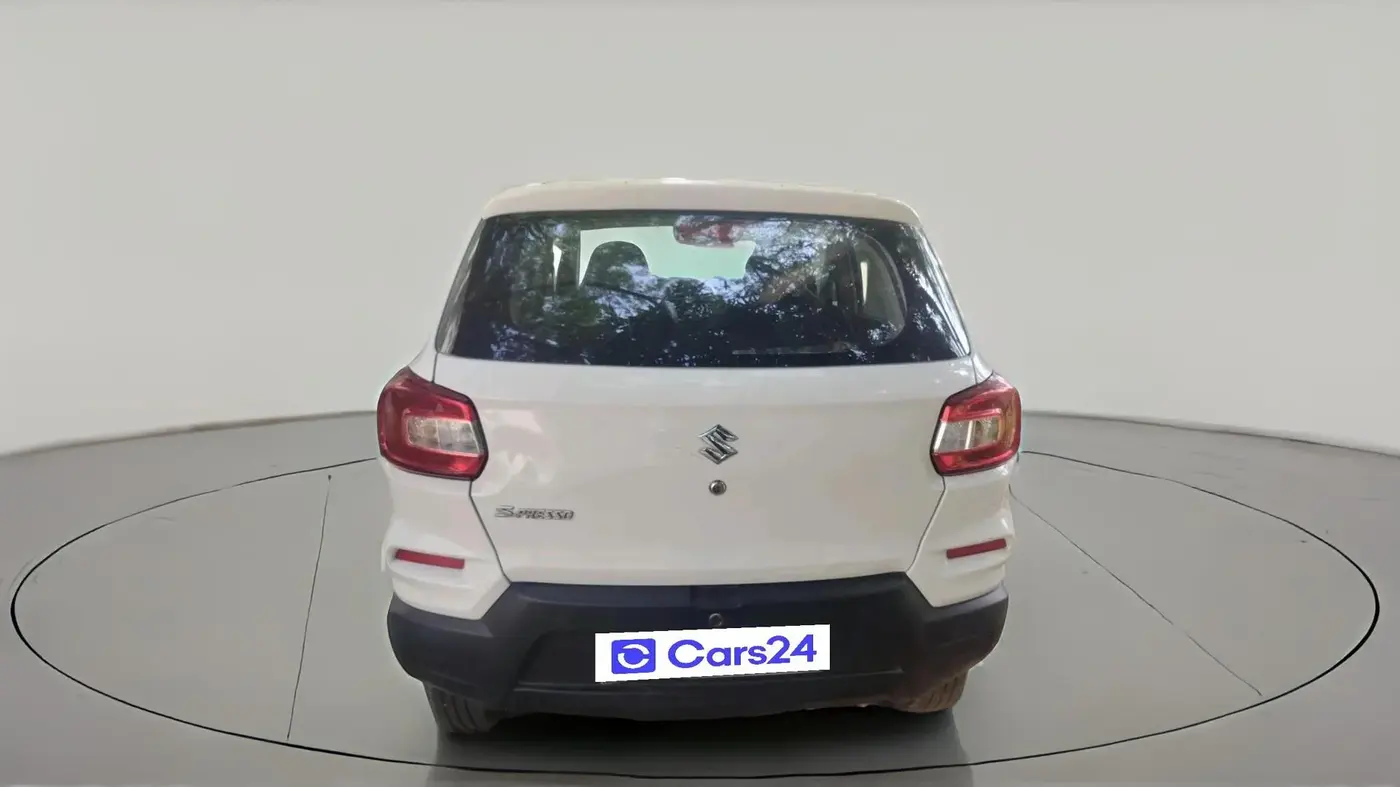 2024 Maruti S PRESSO VXI+, Petrol, Manual, 14,400 km, exterior
