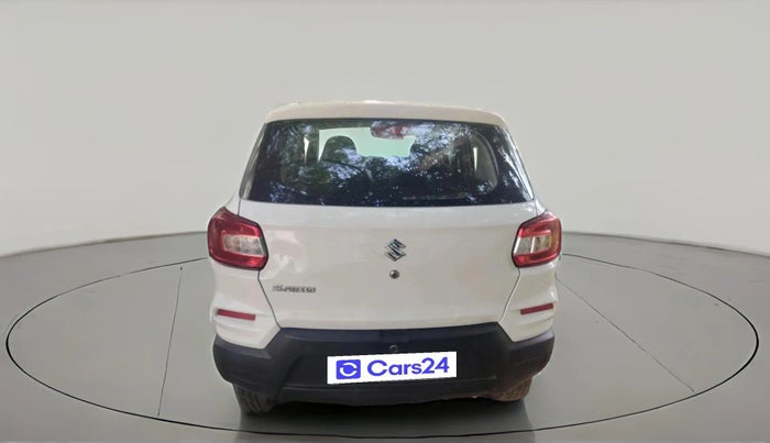 2024 Maruti S PRESSO VXI+, Petrol, Manual, 13,459 km, exterior