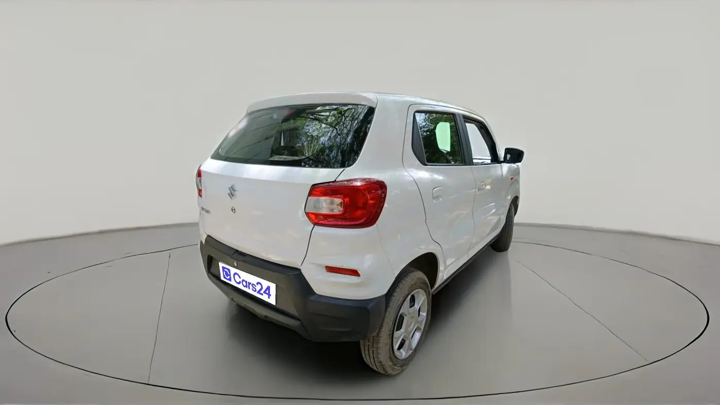 2024 Maruti S PRESSO VXI+, Petrol, Manual, 14,400 km, exterior