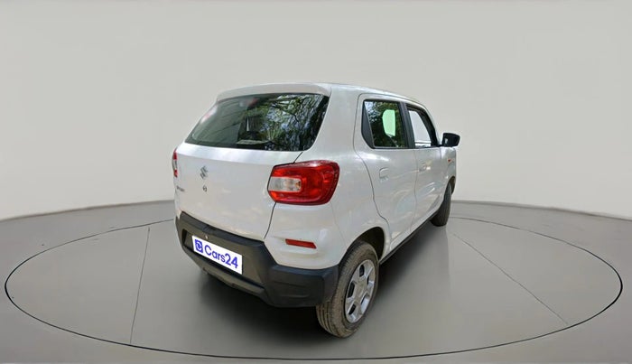 2024 Maruti S PRESSO VXI+, Petrol, Manual, 13,459 km, exterior