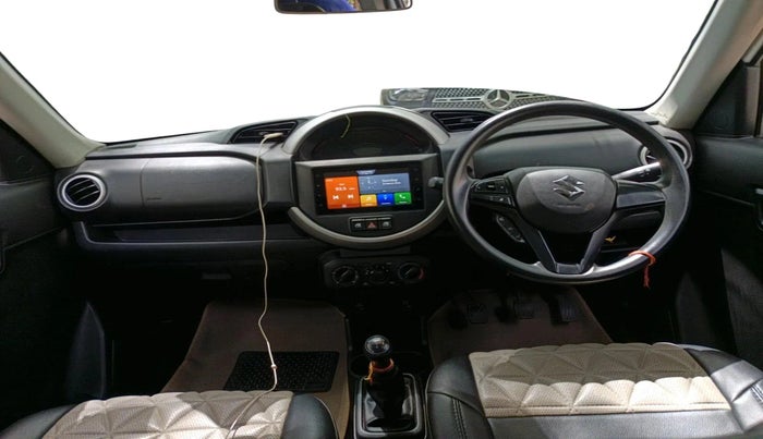 2024 Maruti S PRESSO VXI+, Petrol, Manual, 13,459 km, interior