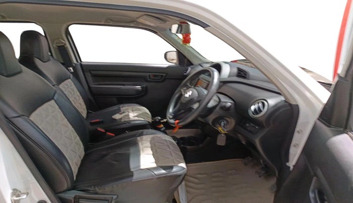 2024 Maruti S PRESSO VXI+, Petrol, Manual, 13,459 km, interior