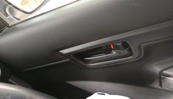 2024 Maruti S PRESSO VXI+, Petrol, Manual, 13,459 km, interior
