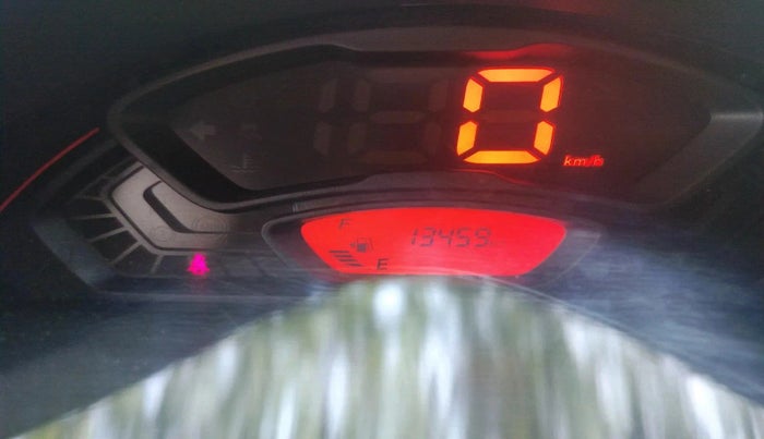 2024 Maruti S PRESSO VXI+, Petrol, Manual, 13,459 km, interior
