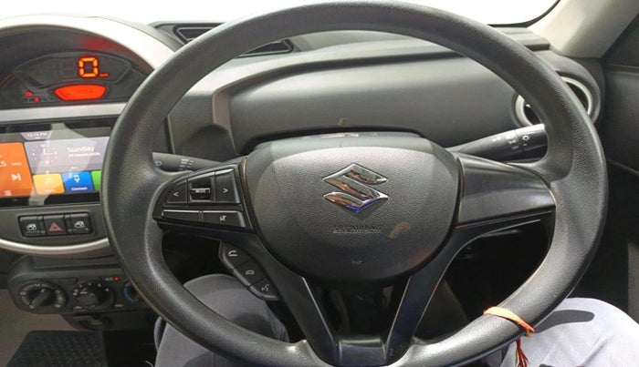 2024 Maruti S PRESSO VXI+, Petrol, Manual, 13,459 km, interior