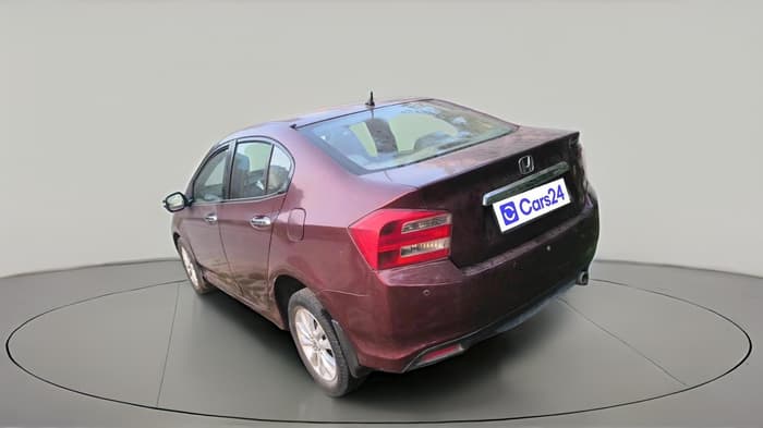 2012 Honda City 1.5L I-VTEC V AT, Petrol, Automatic, 91,249 km, exterior