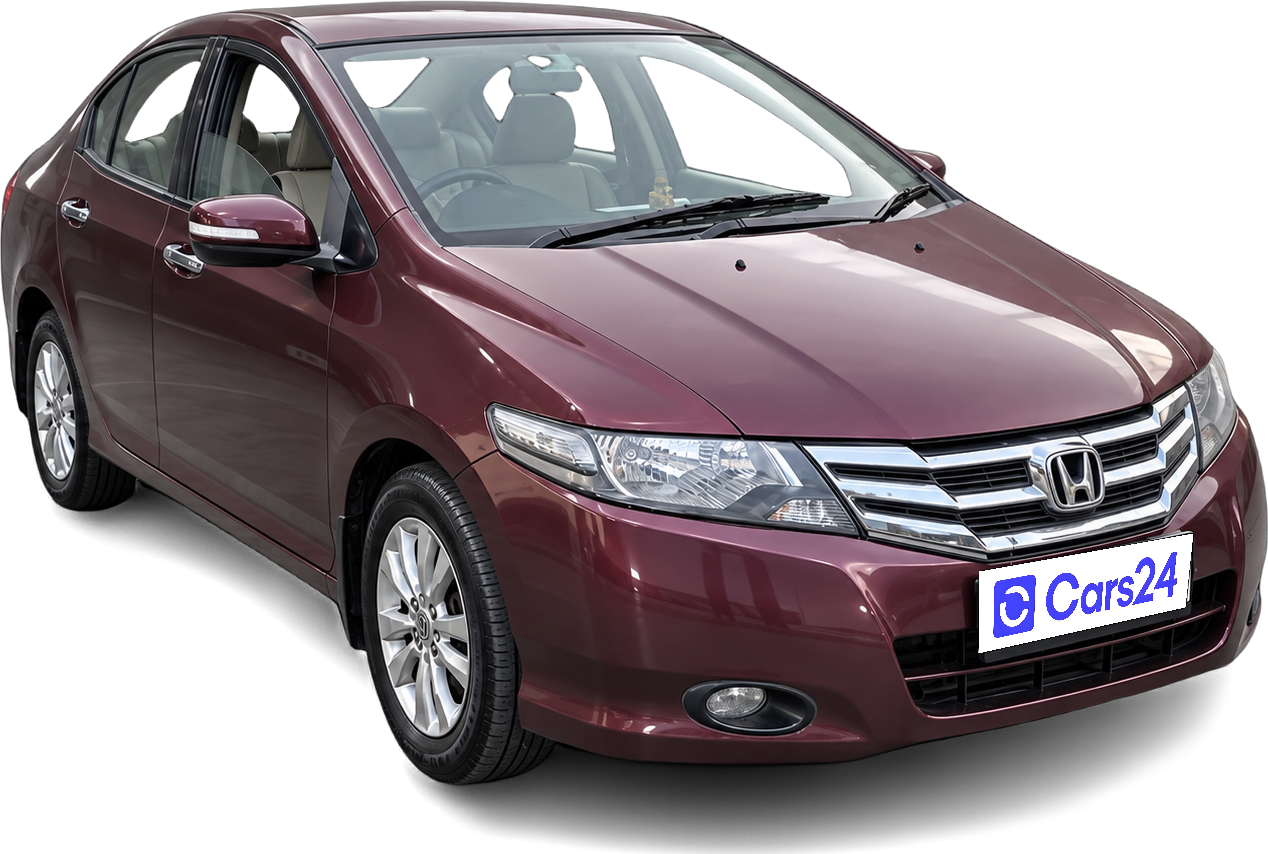 2012 Honda City - Sedan - Petrol - Automatic - ₹1.46 lakh