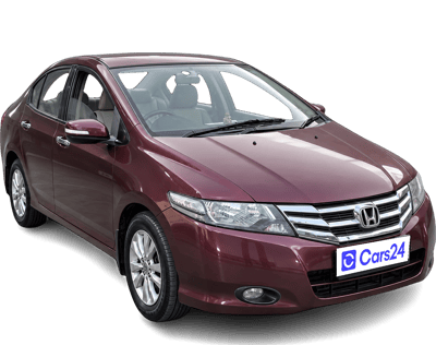 2012 Honda City - Sedan - Petrol - Automatic - ₹1.46 lakh