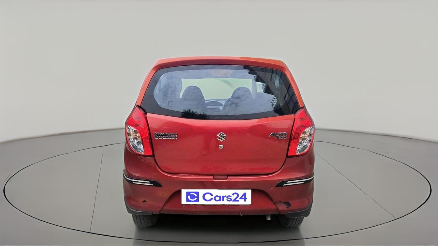 2017 Maruti Alto 800 LXI, Petrol, Manual, 80,876 km, exterior