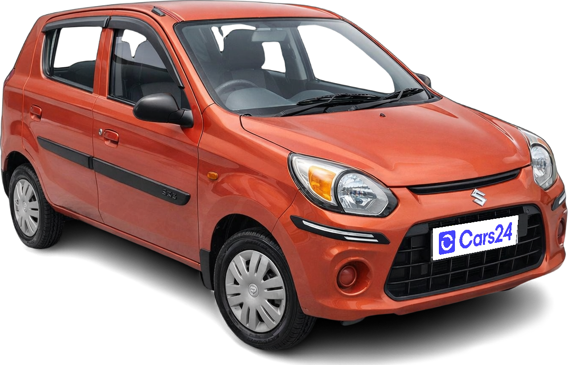 2017 Maruti Alto 800 - Hatchback - Petrol - Manual - ₹1.83 lakh