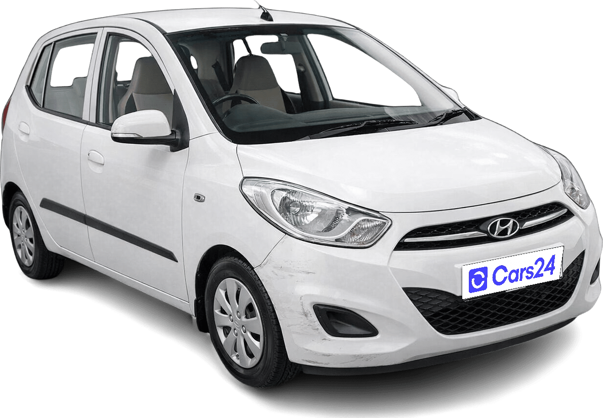 2012 Hyundai i10 - Hatchback - Petrol - Manual - ₹70,000