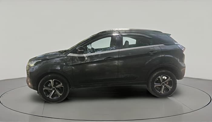 2022 Tata NEXON XZ PLUS (PREMIUM) PETROL, Petrol, Manual, 1,07,199 km, exterior